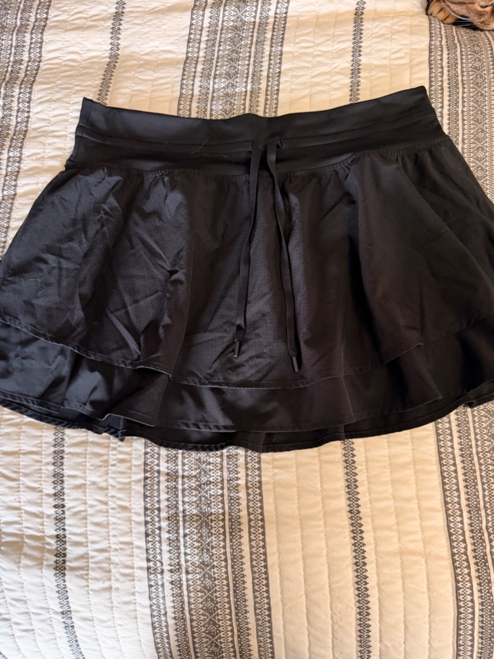 DSG Black Women’s Athletic Skort